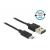 POWERTECH καλώδιο USB 2.0 σε USB Micro, Easy USB, 3m, Black  (DATM) 39377